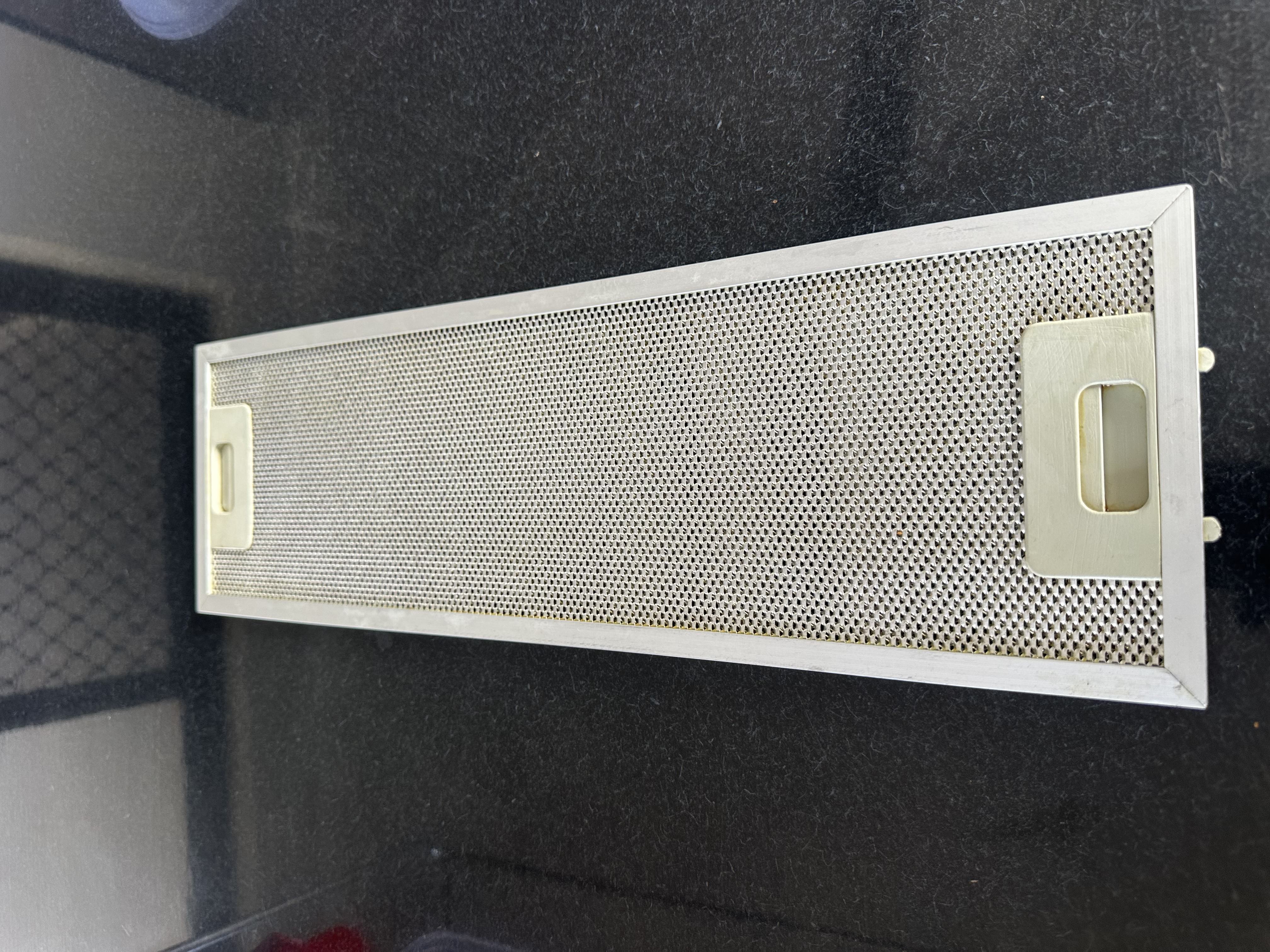 Deep/Bond Cleaning - Range Hood Filter after
